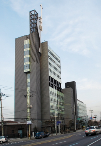 송림중앙교회