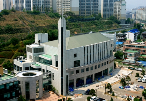 춘천중앙교회